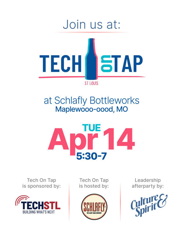 Tech on Tap April 2026